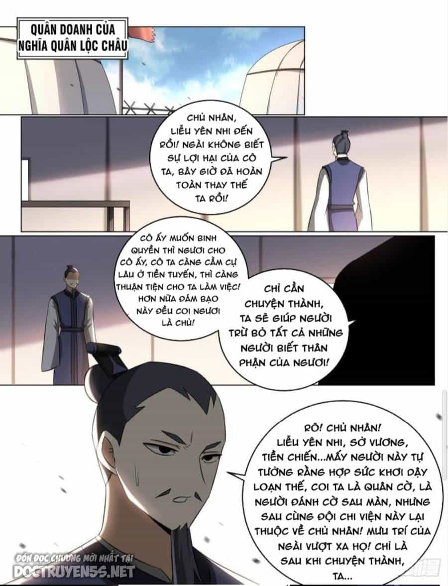 Ta Làm Kiêu Hùng Tại Dị Giới - Chương 195 - ảnh 6