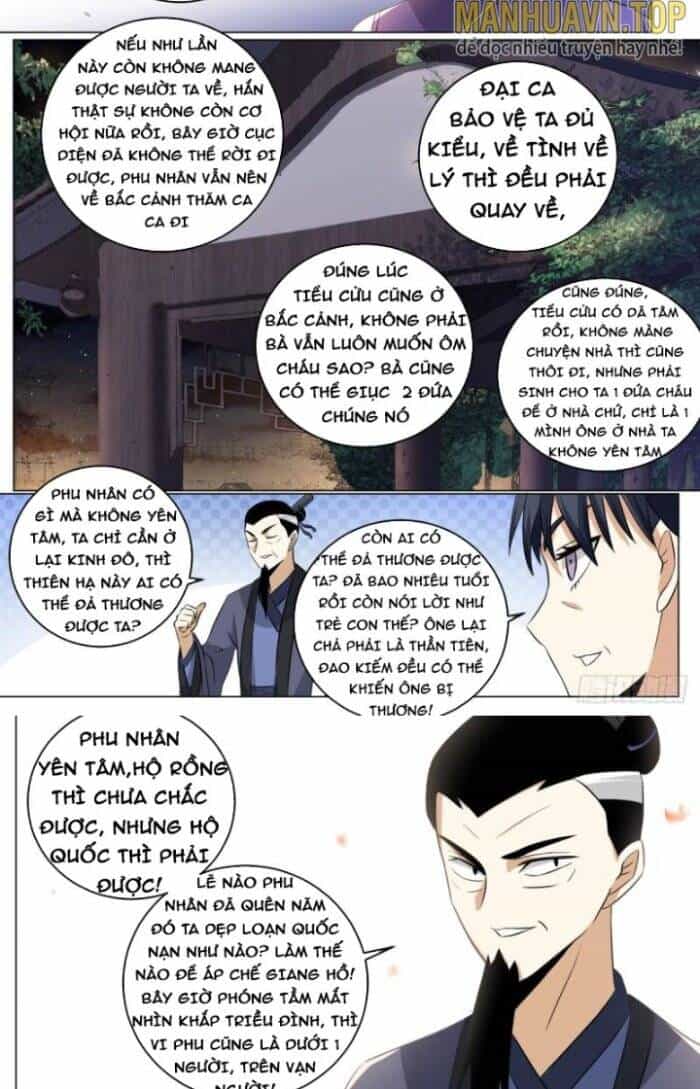 Ta Làm Kiêu Hùng Tại Dị Giới - Chương 196 - ảnh 2