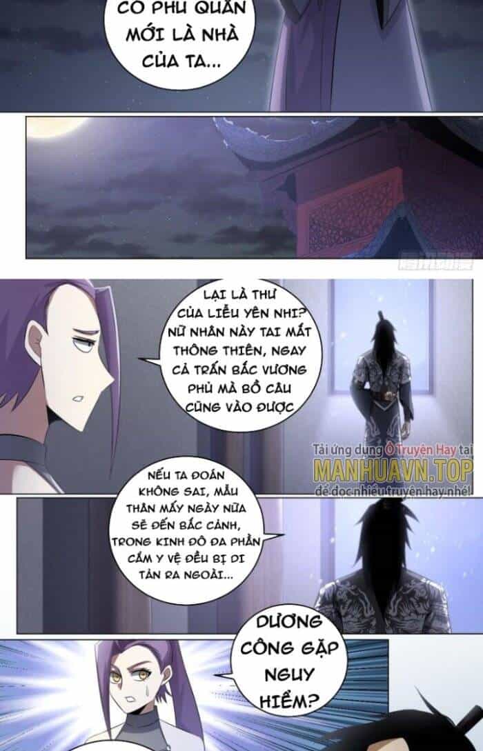 Ta Làm Kiêu Hùng Tại Dị Giới - Chương 196 - ảnh 4