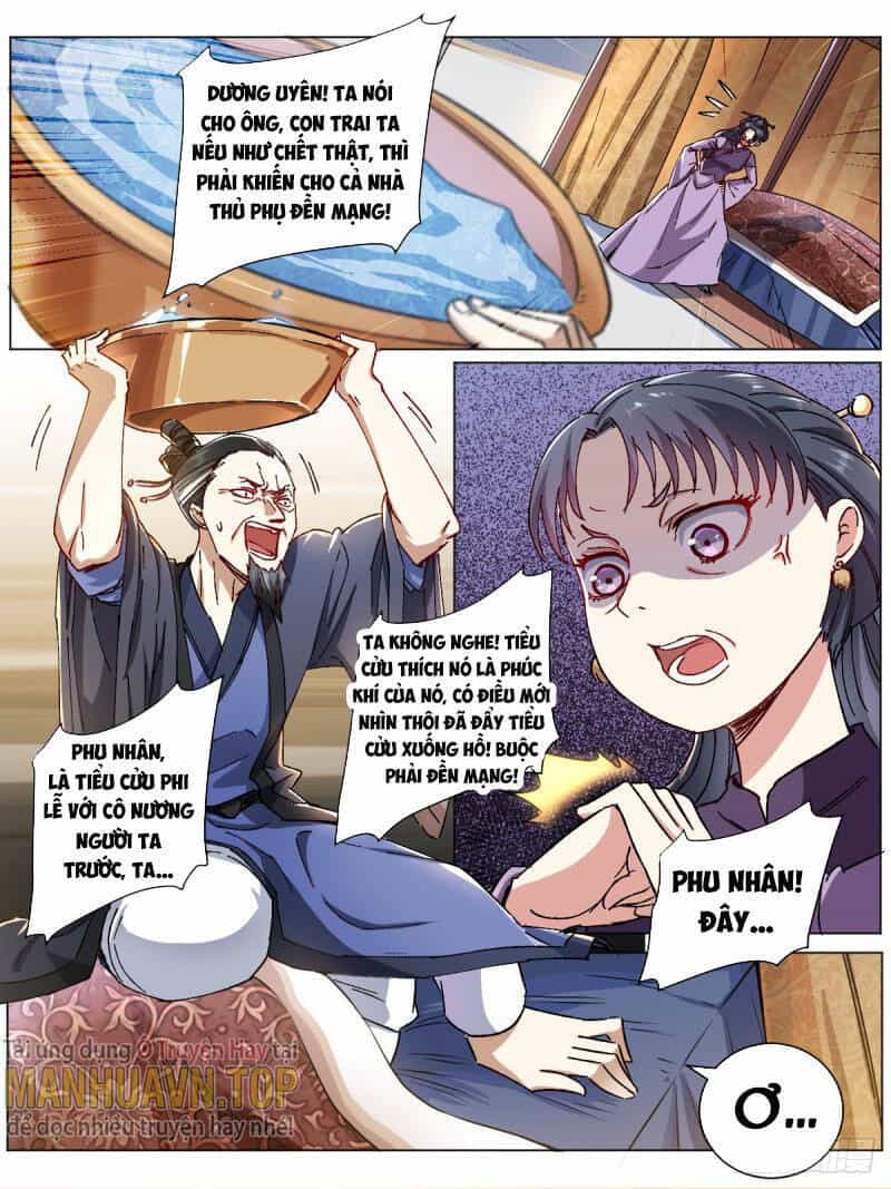 Ta Làm Kiêu Hùng Tại Dị Giới - Chương 1 - ảnh 12