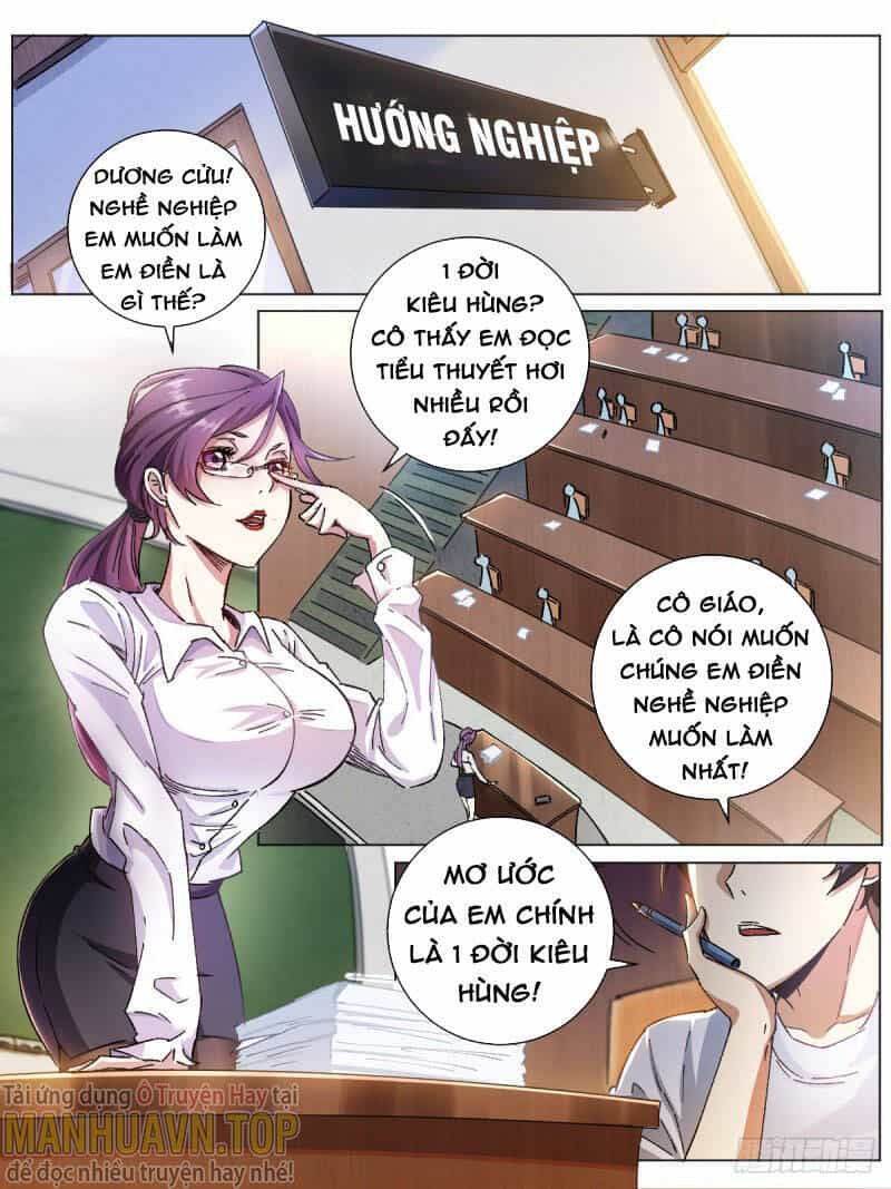 Ta Làm Kiêu Hùng Tại Dị Giới - Chương 1 - ảnh 2