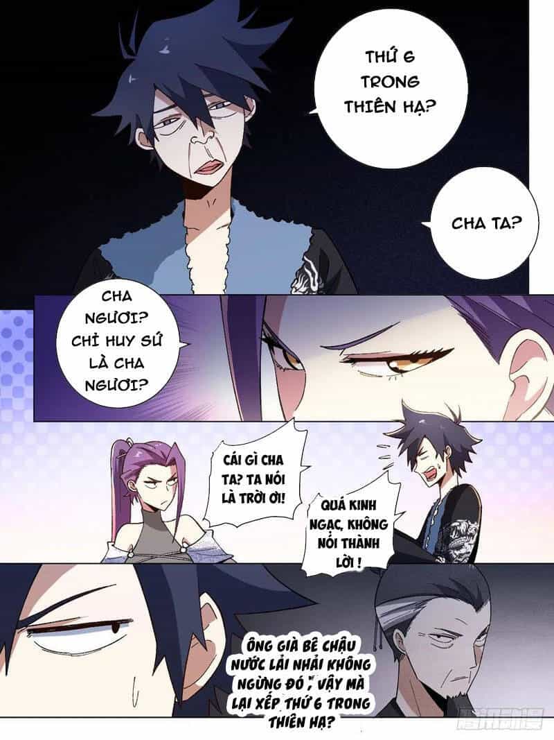 Ta Làm Kiêu Hùng Tại Dị Giới - Chương 19 - ảnh 15