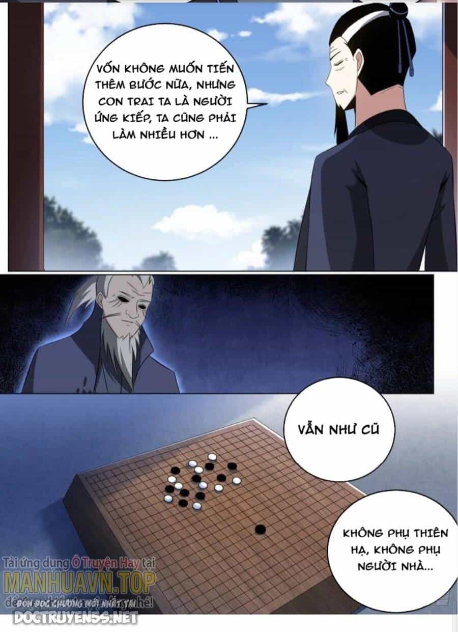 Ta Làm Kiêu Hùng Tại Dị Giới - Chương 199 - ảnh 9