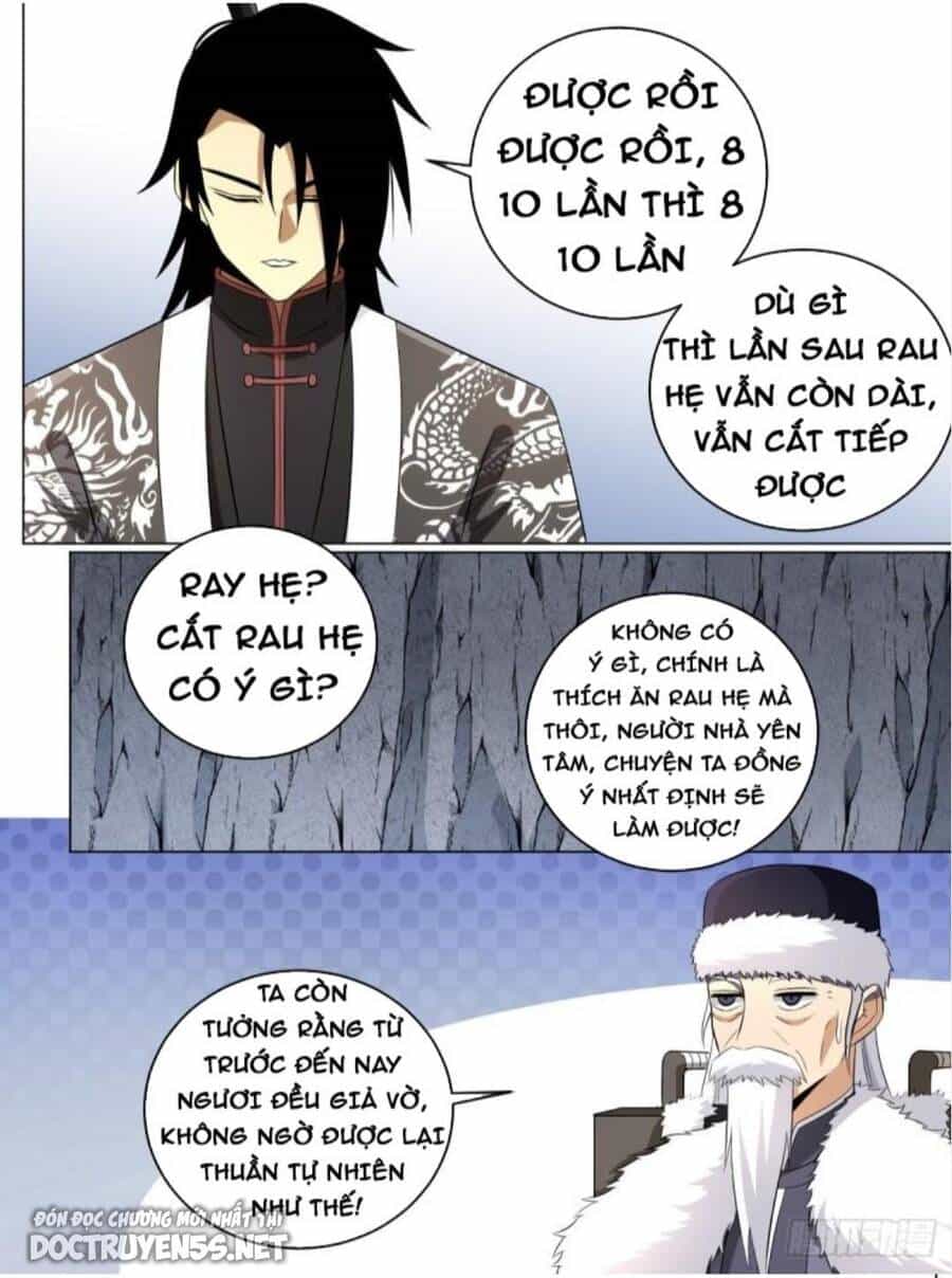 Ta Làm Kiêu Hùng Tại Dị Giới - Chương 202 - ảnh 9