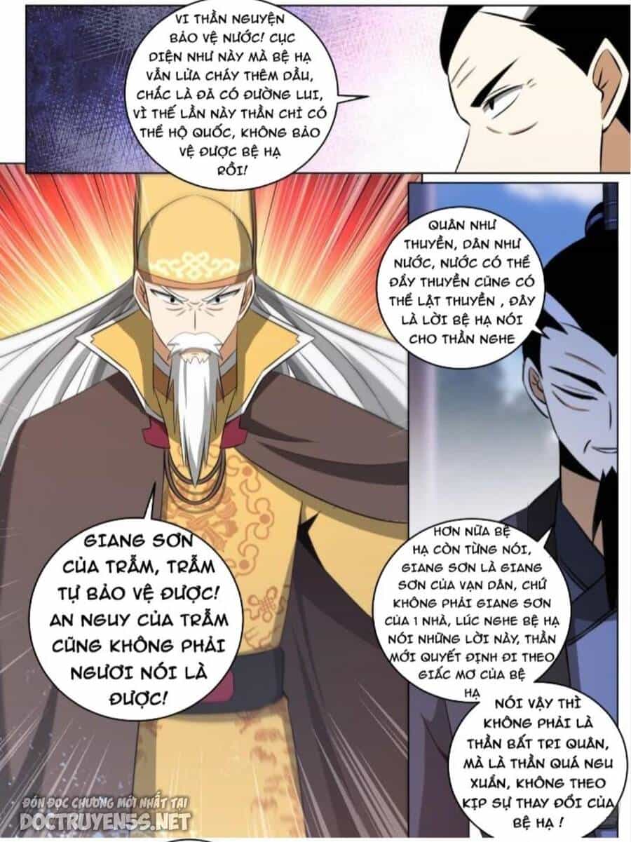 Ta Làm Kiêu Hùng Tại Dị Giới - Chương 203 - ảnh 7