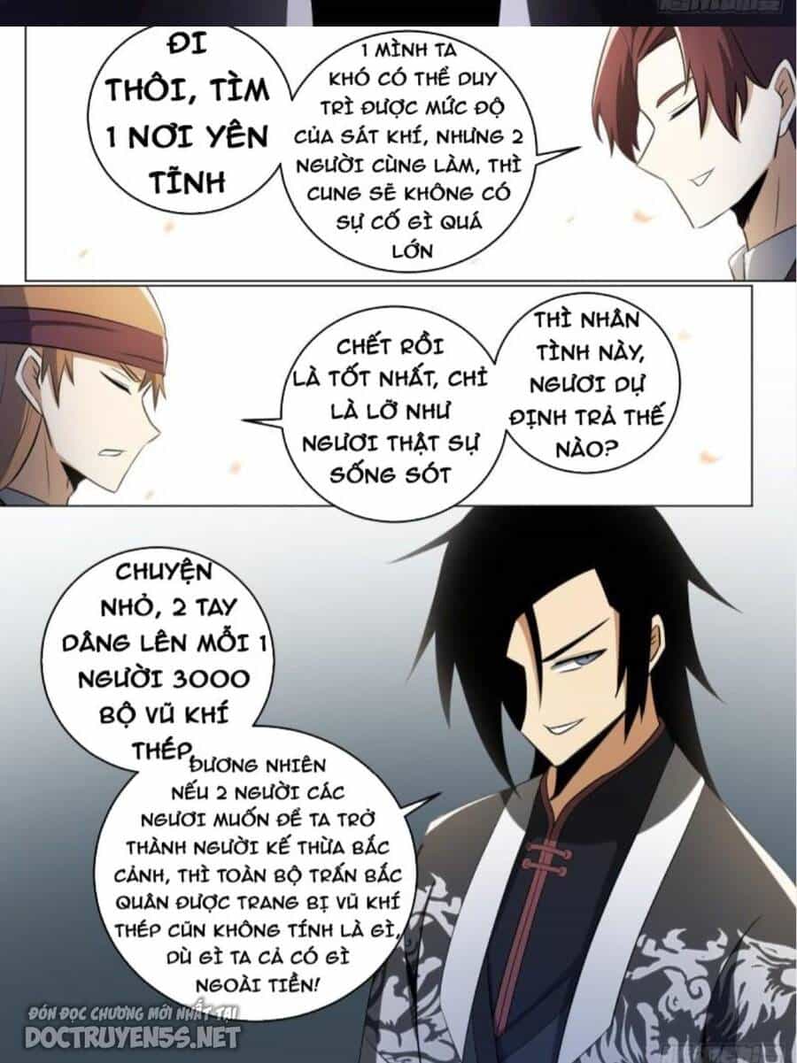 Ta Làm Kiêu Hùng Tại Dị Giới - Chương 205 - ảnh 10