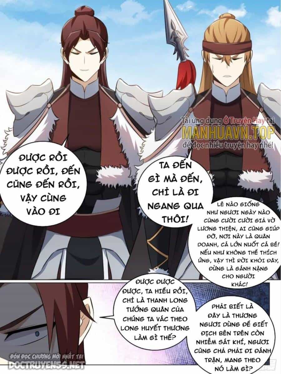 Ta Làm Kiêu Hùng Tại Dị Giới - Chương 205 - ảnh 2
