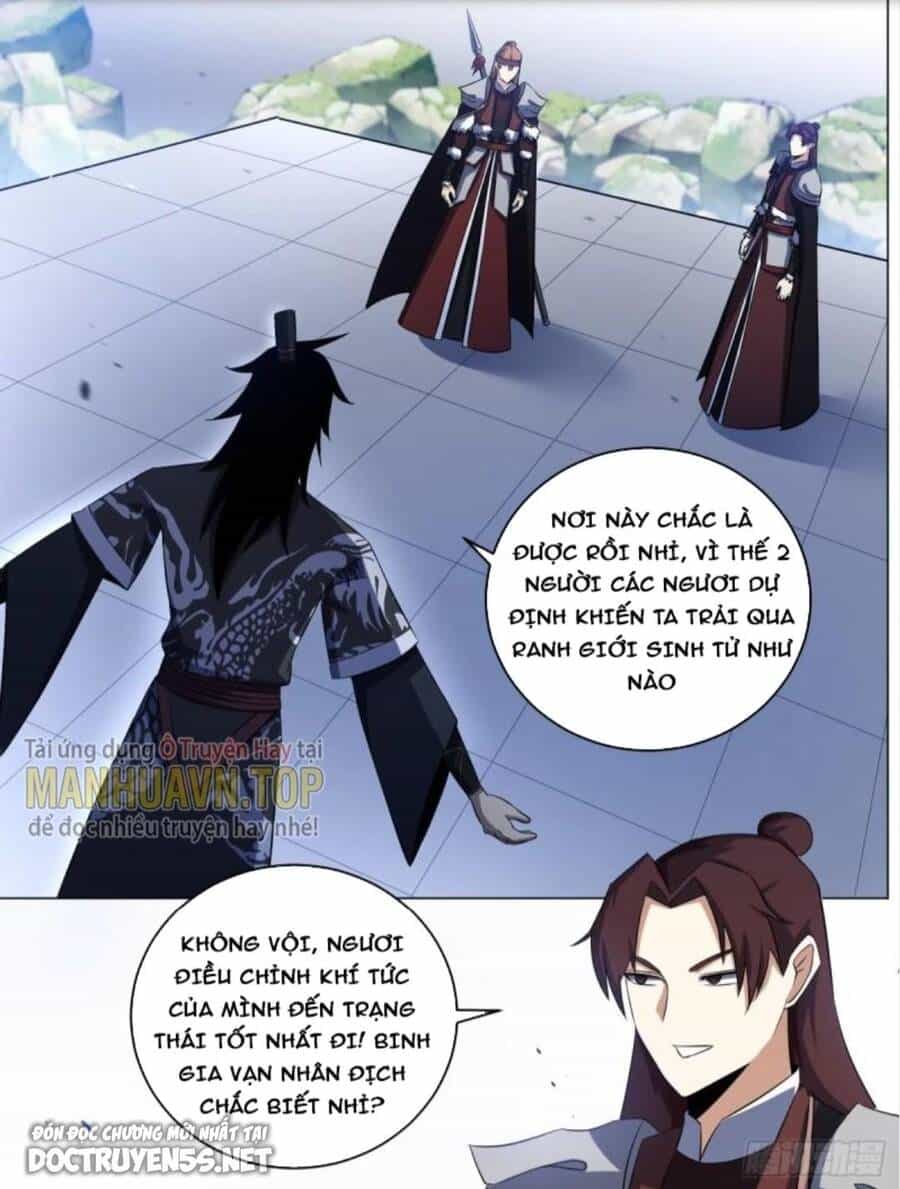 Ta Làm Kiêu Hùng Tại Dị Giới - Chương 207 - ảnh 11