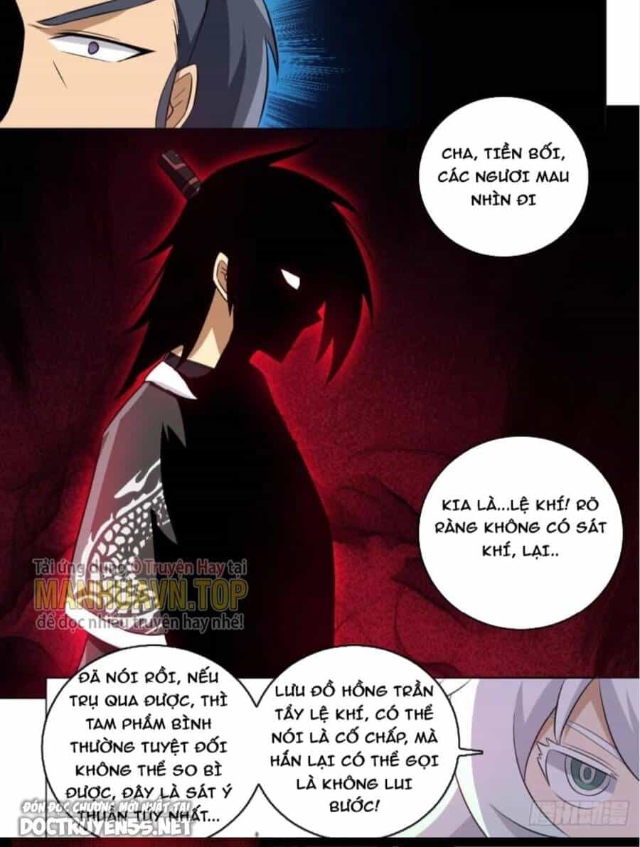 Ta Làm Kiêu Hùng Tại Dị Giới - Chương 209 - ảnh 2