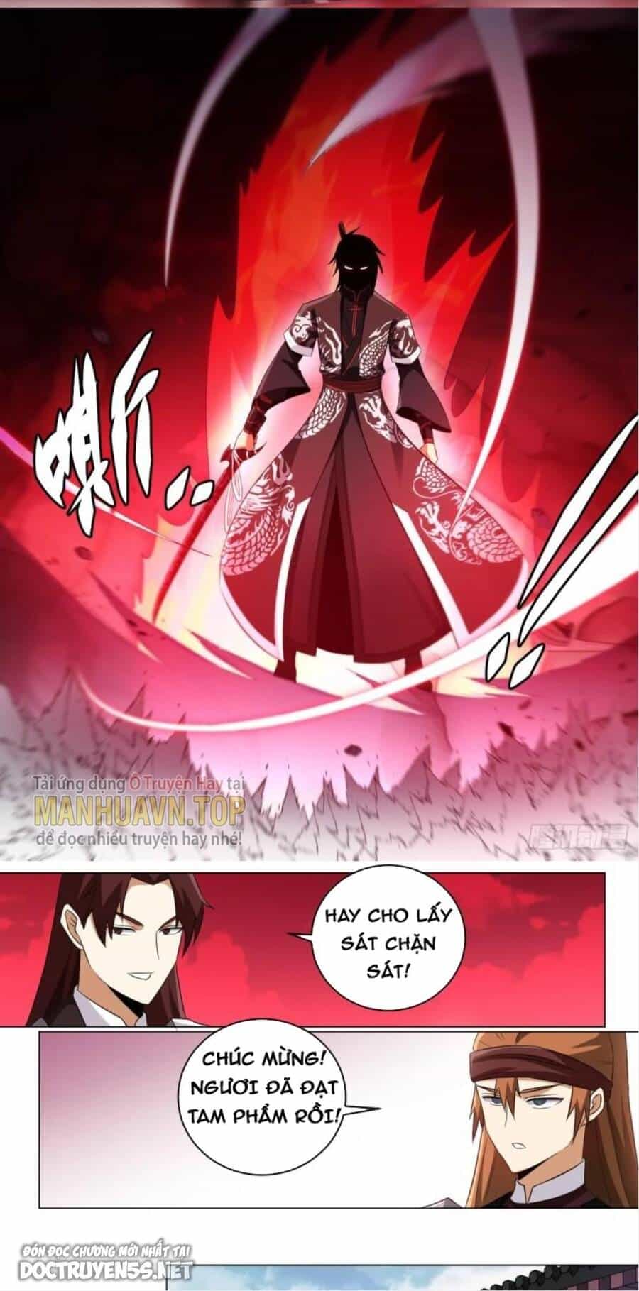Ta Làm Kiêu Hùng Tại Dị Giới - Chương 209 - ảnh 5