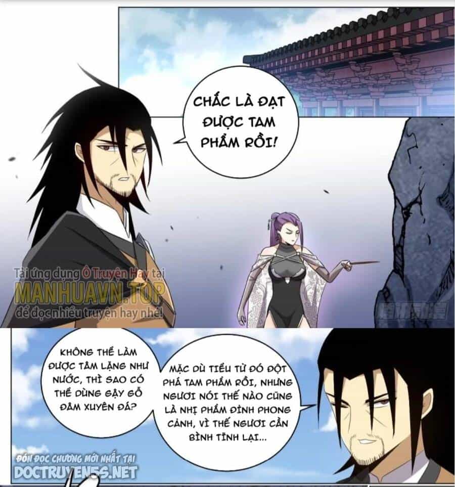 Ta Làm Kiêu Hùng Tại Dị Giới - Chương 209 - ảnh 6