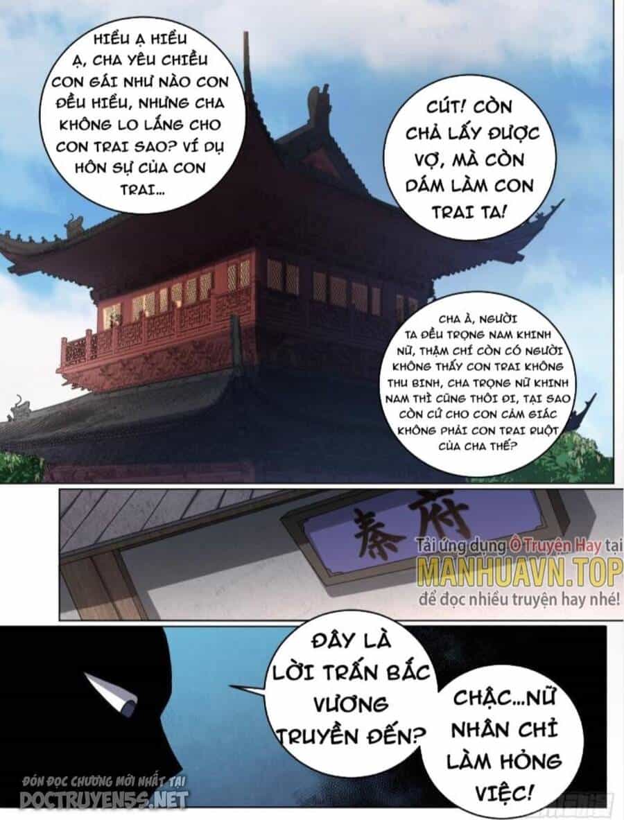 Ta Làm Kiêu Hùng Tại Dị Giới - Chương 211 - ảnh 2