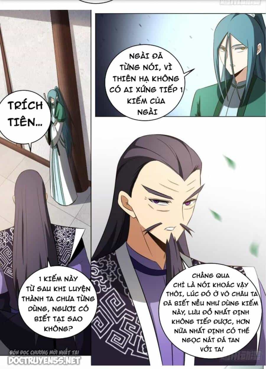 Ta Làm Kiêu Hùng Tại Dị Giới - Chương 211 - ảnh 9