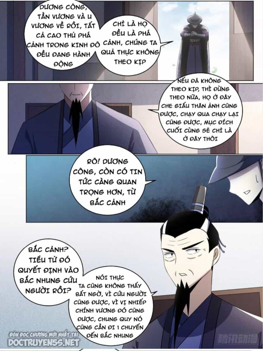 Ta Làm Kiêu Hùng Tại Dị Giới - Chương 212 - ảnh 1
