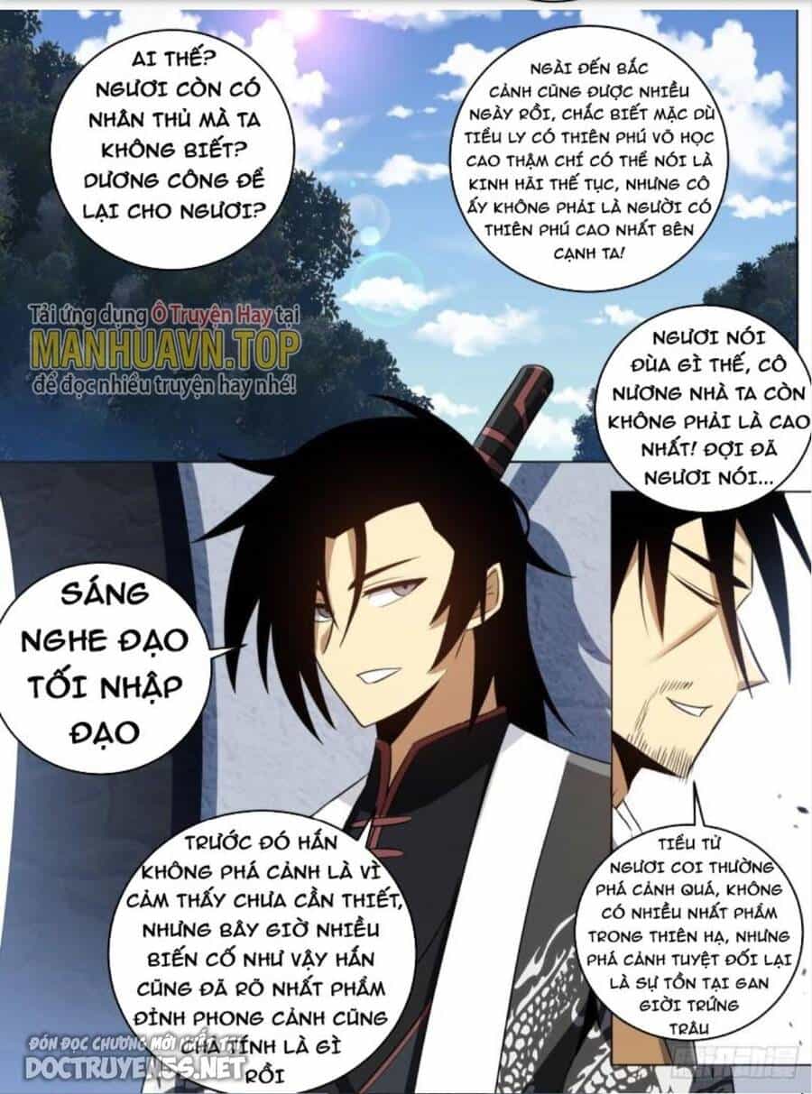 Ta Làm Kiêu Hùng Tại Dị Giới - Chương 213 - ảnh 4