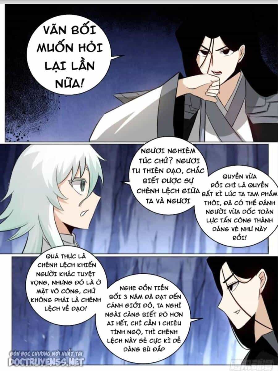 Ta Làm Kiêu Hùng Tại Dị Giới - Chương 214 - ảnh 1