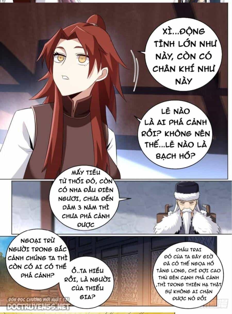Ta Làm Kiêu Hùng Tại Dị Giới - Chương 214 - ảnh 6