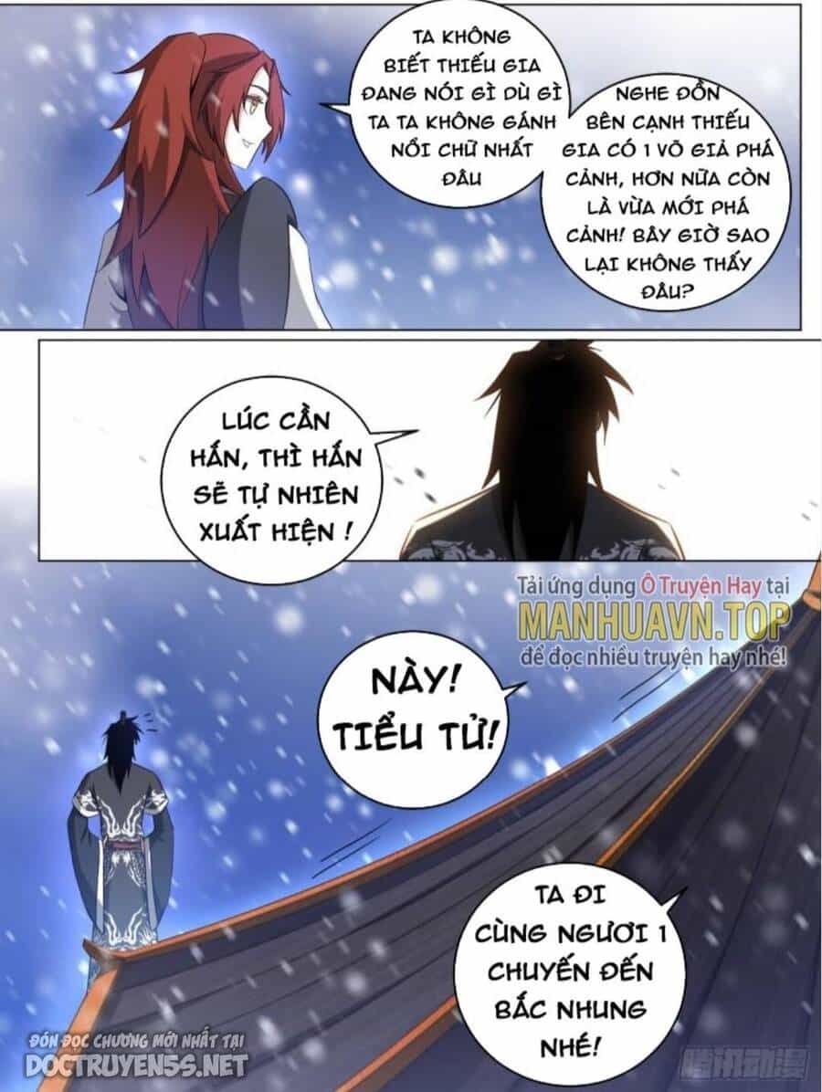 Ta Làm Kiêu Hùng Tại Dị Giới - Chương 215 - ảnh 5