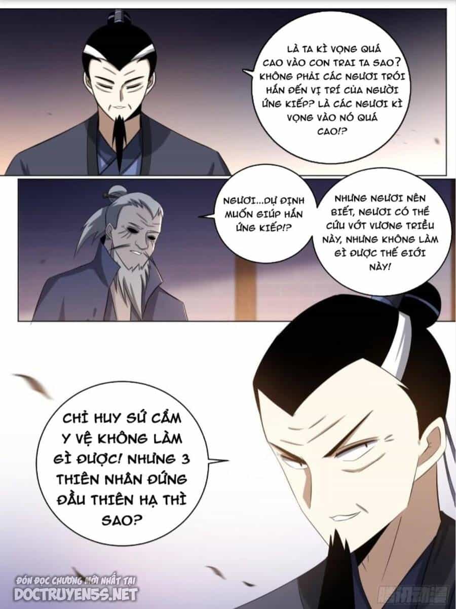 Ta Làm Kiêu Hùng Tại Dị Giới - Chương 217 - ảnh 12