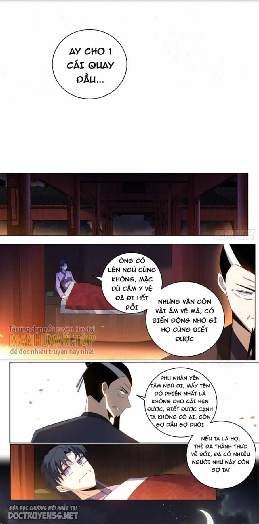 Ta Làm Kiêu Hùng Tại Dị Giới - Chương 217 - ảnh 9
