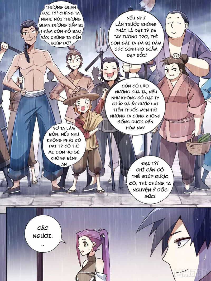 Ta Làm Kiêu Hùng Tại Dị Giới - Chương 21 - ảnh 9