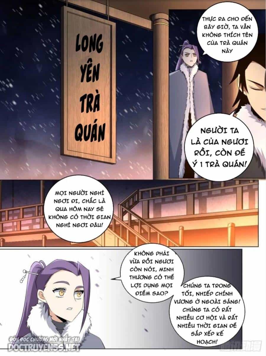 Ta Làm Kiêu Hùng Tại Dị Giới - Chương 219 - ảnh 11