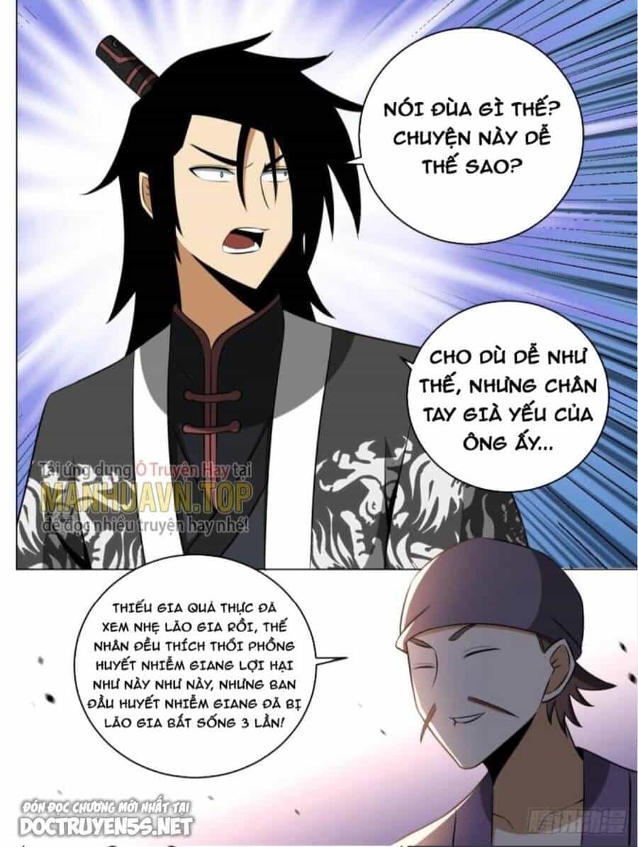 Ta Làm Kiêu Hùng Tại Dị Giới - Chương 219 - ảnh 5