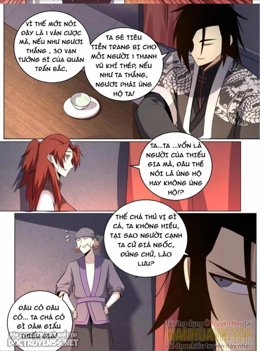Ta Làm Kiêu Hùng Tại Dị Giới - Chương 220 - ảnh 2