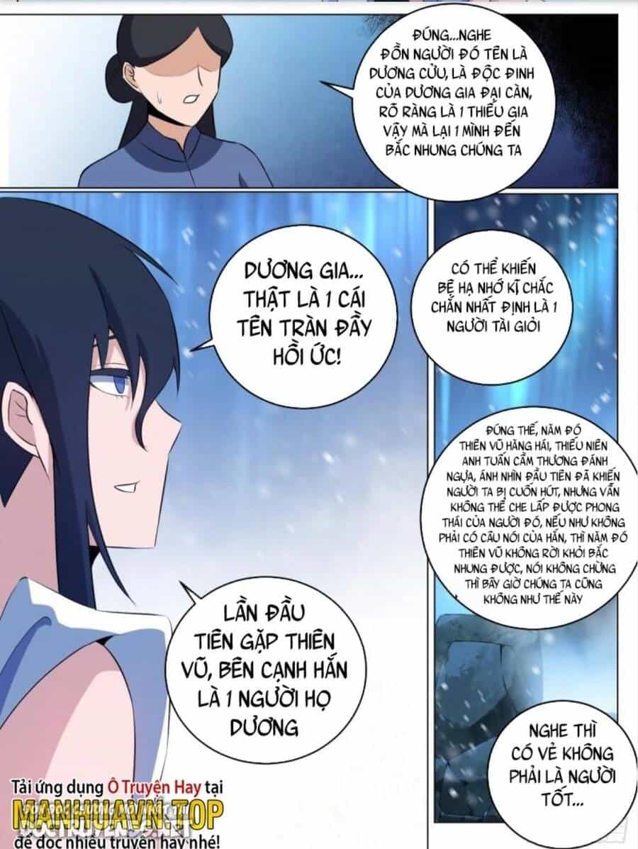 Ta Làm Kiêu Hùng Tại Dị Giới - Chương 223 - ảnh 4