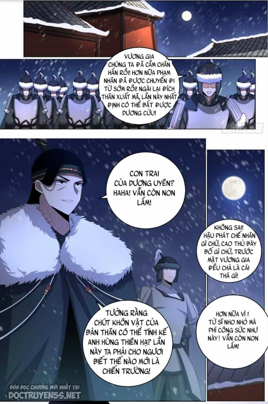 Ta Làm Kiêu Hùng Tại Dị Giới - Chương 225 - ảnh 7