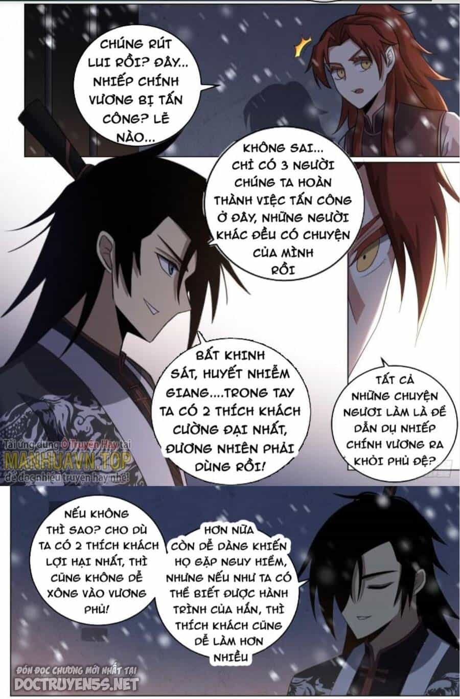 Ta Làm Kiêu Hùng Tại Dị Giới - Chương 226 - ảnh 3