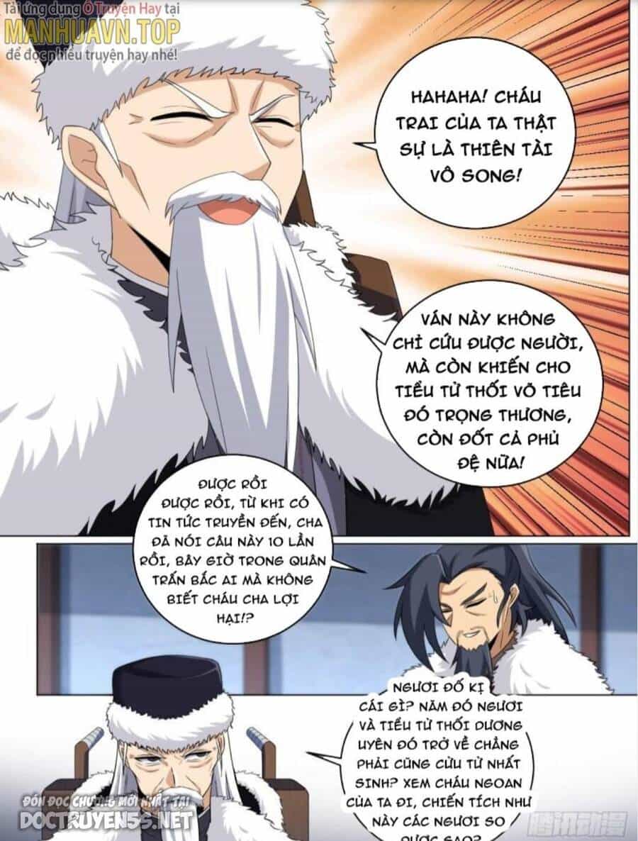 Ta Làm Kiêu Hùng Tại Dị Giới - Chương 227 - ảnh 11