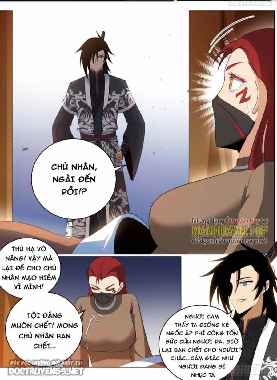 Ta Làm Kiêu Hùng Tại Dị Giới - Chương 227 - ảnh 3