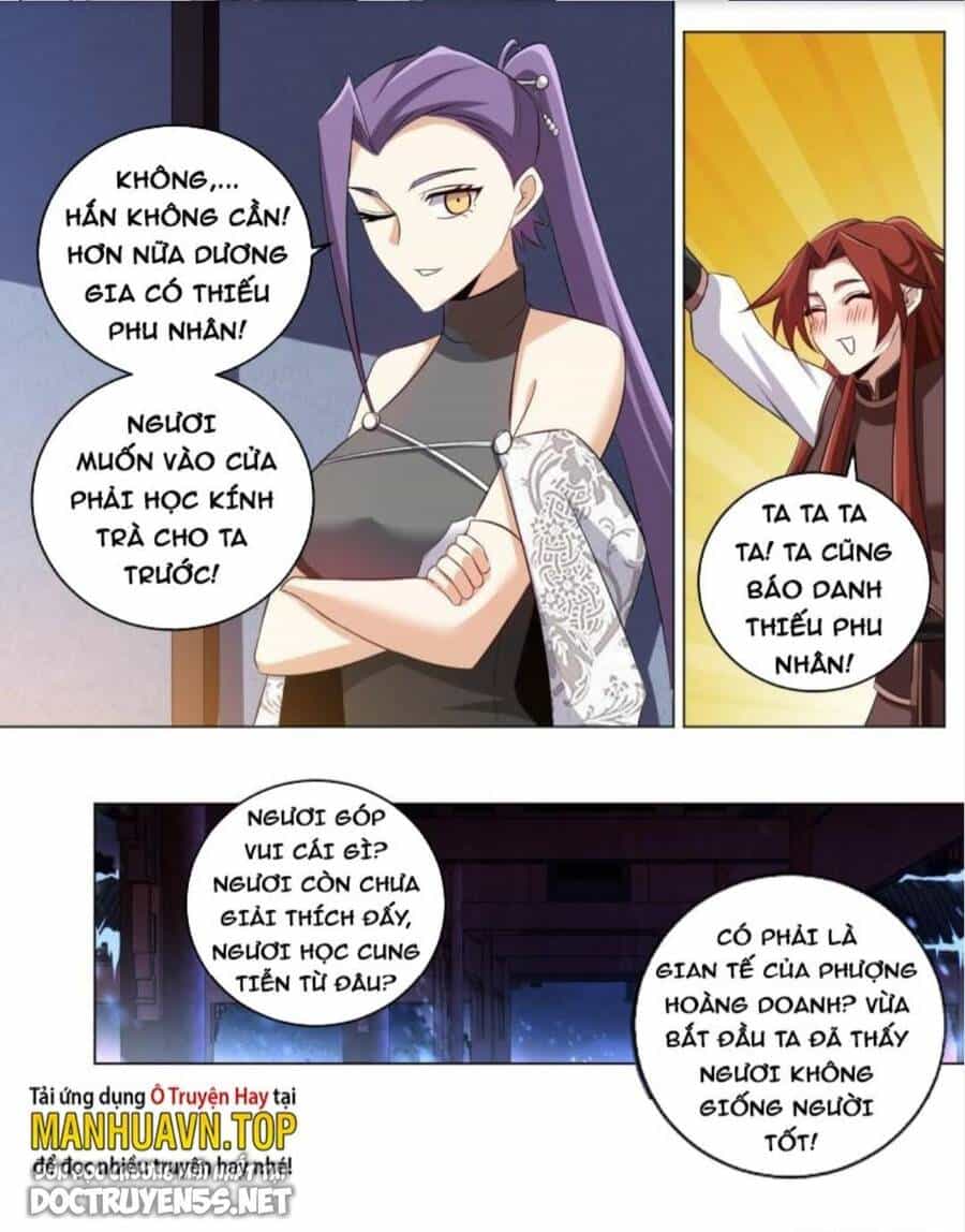 Ta Làm Kiêu Hùng Tại Dị Giới - Chương 227 - ảnh 5