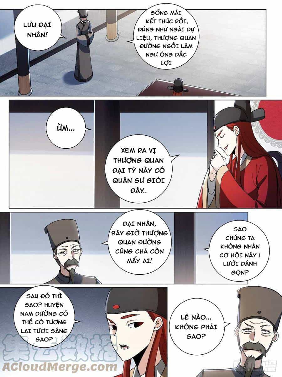 Ta Làm Kiêu Hùng Tại Dị Giới - Chương 22 - ảnh 10