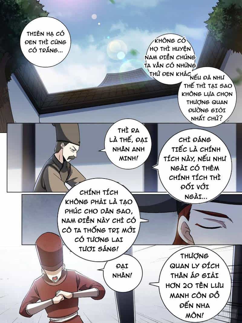 Ta Làm Kiêu Hùng Tại Dị Giới - Chương 22 - ảnh 11