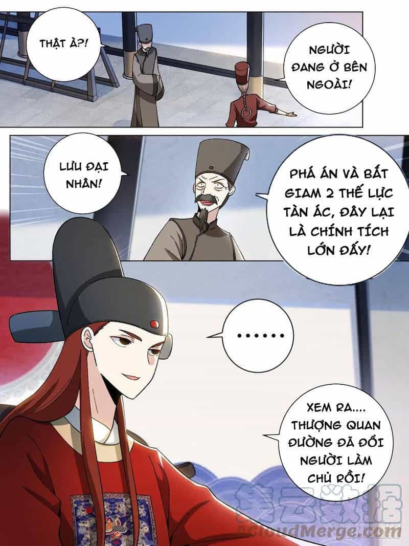 Ta Làm Kiêu Hùng Tại Dị Giới - Chương 22 - ảnh 12