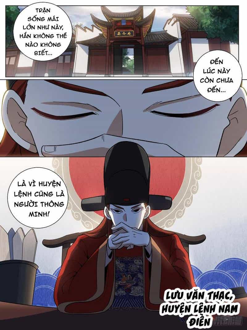 Ta Làm Kiêu Hùng Tại Dị Giới - Chương 22 - ảnh 9