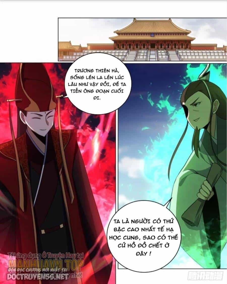 Ta Làm Kiêu Hùng Tại Dị Giới - Chương 232 - ảnh 5