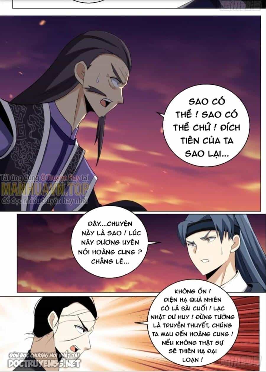 Ta Làm Kiêu Hùng Tại Dị Giới - Chương 233 - ảnh 12