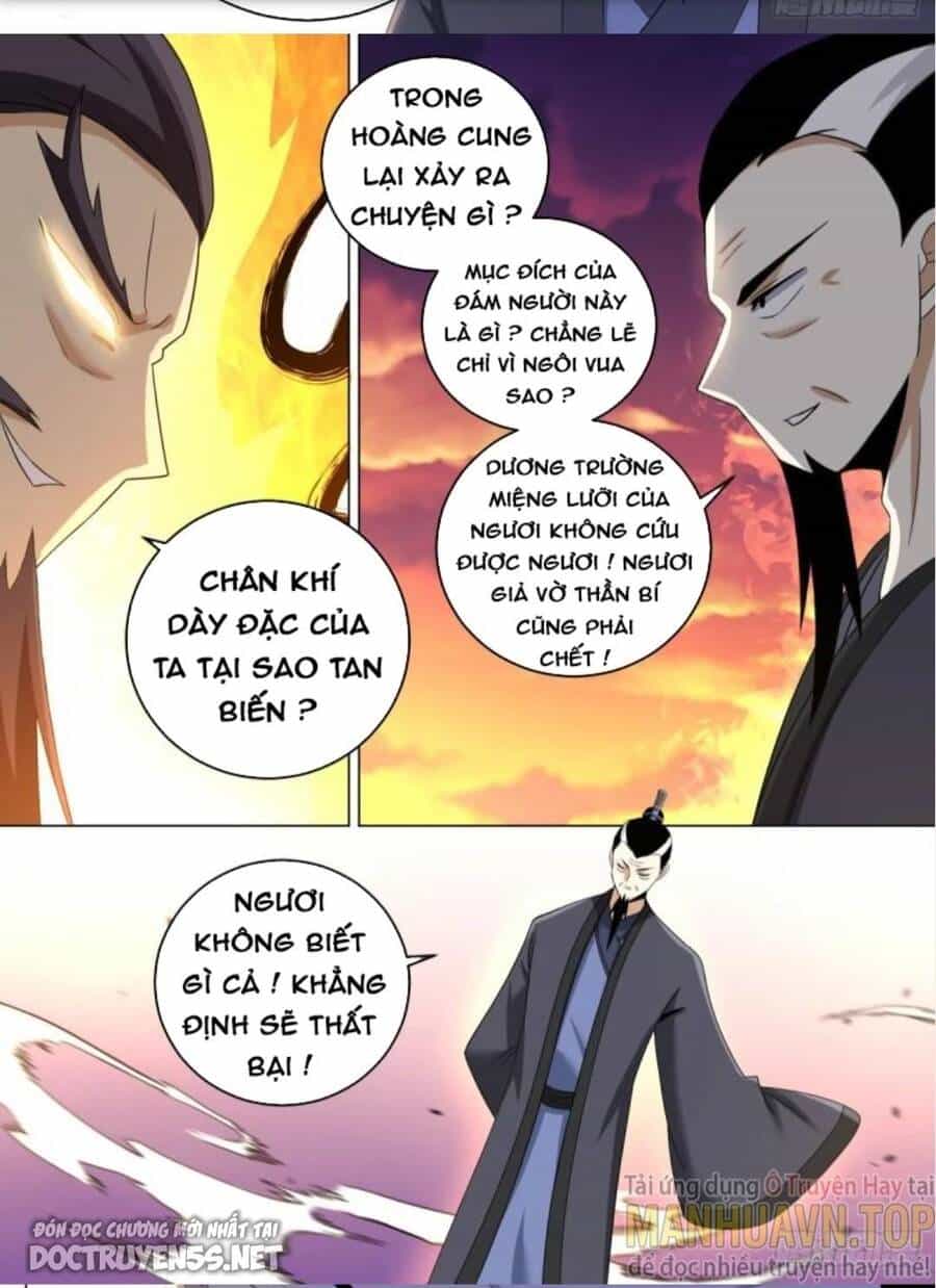 Ta Làm Kiêu Hùng Tại Dị Giới - Chương 233 - ảnh 8