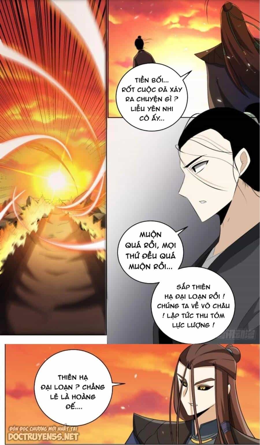 Ta Làm Kiêu Hùng Tại Dị Giới - Chương 234 - ảnh 5