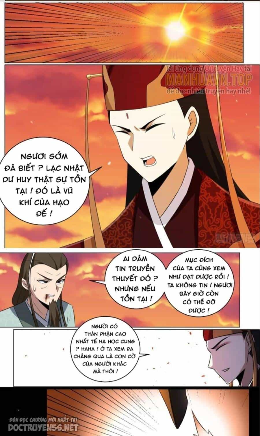 Ta Làm Kiêu Hùng Tại Dị Giới - Chương 234 - ảnh 6