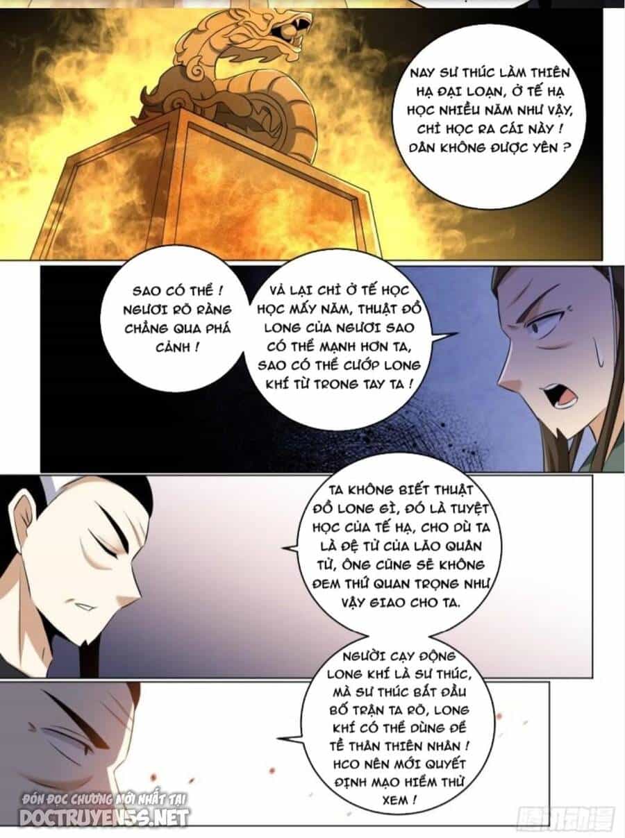 Ta Làm Kiêu Hùng Tại Dị Giới - Chương 237 - ảnh 5