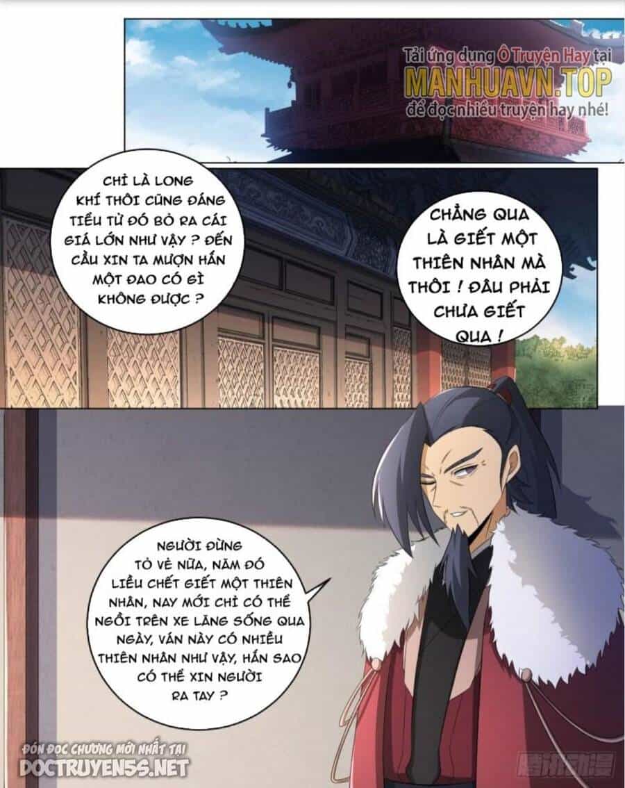 Ta Làm Kiêu Hùng Tại Dị Giới - Chương 240 - ảnh 8
