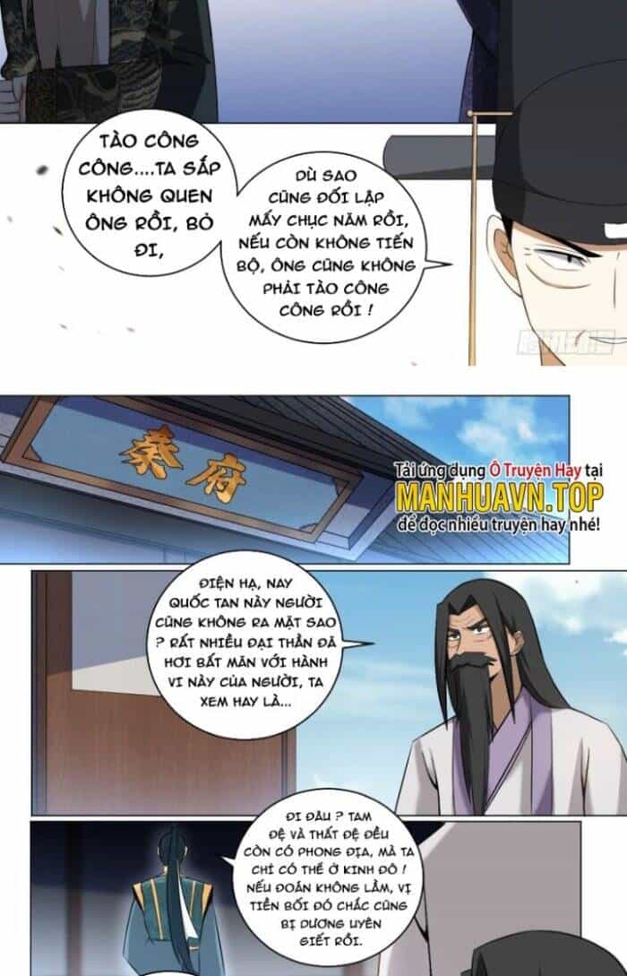 Ta Làm Kiêu Hùng Tại Dị Giới - Chương 241 - ảnh 4
