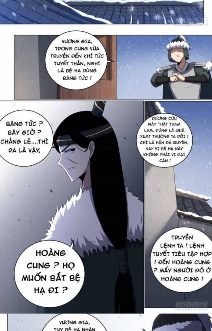 Ta Làm Kiêu Hùng Tại Dị Giới - Chương 244 - ảnh 6