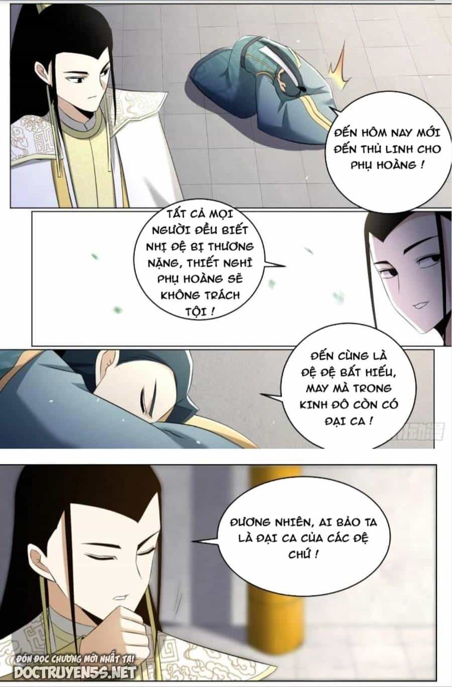 Ta Làm Kiêu Hùng Tại Dị Giới - Chương 245 - ảnh 5