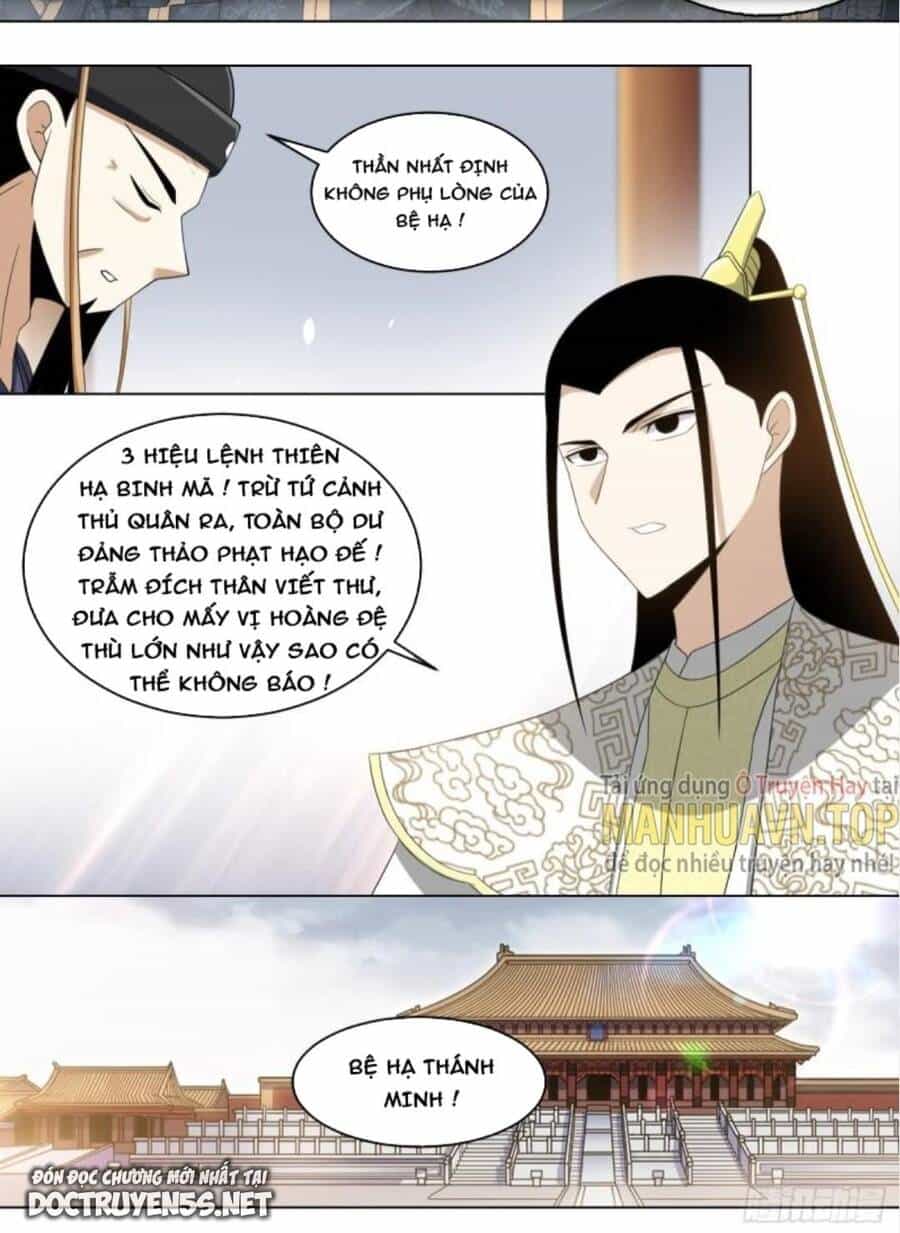 Ta Làm Kiêu Hùng Tại Dị Giới - Chương 246 - ảnh 4