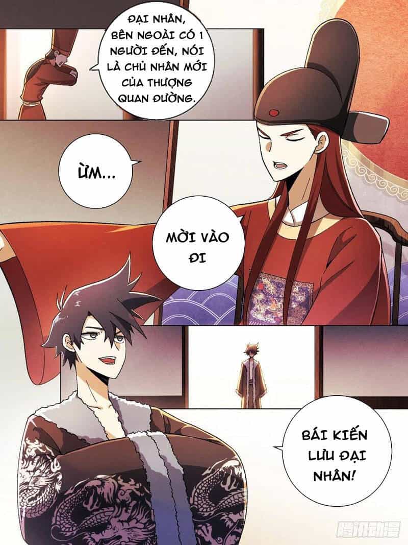 Ta Làm Kiêu Hùng Tại Dị Giới - Chương 24 - ảnh 10